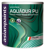 WoodTech Aquadur PU Interior Gloss